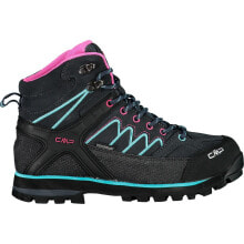 Hiking Shoes CMP Moon Mid WP 31Q4796 Hiking Boots