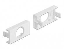 Cable channels DeLOCK 81314 mounting kit