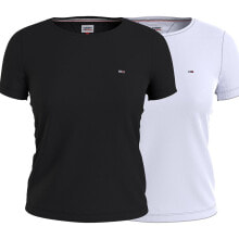 Premium Clothing and Shoes TOMMY JEANS Soft Jersey Short Sleeve T-Shirt