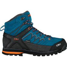 Hiking Shoes CMP Moon Mid WP 31Q4797 Hiking Boots