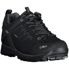 Hiking Shoes CMP Moon Low WP 31Q4787 Hiking Shoes