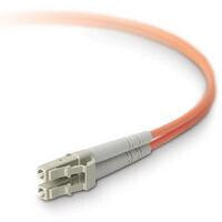 Wires, cables LWL-Kabel dupl 50/125µm LC/LC 5m, 5 m, LC, LC, Male/Male, Orange
