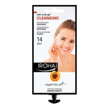 Liquid Cleansers And Make Up Removers очищающий гель для лица Soft Scrub Iroha