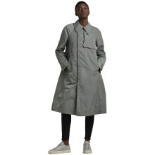 Athletic Jackets G-STAR Long Trench Jacket
