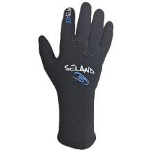 Athletic Gloves SELAND Aguflexpu Neoprene Kids Gloves 2 mm