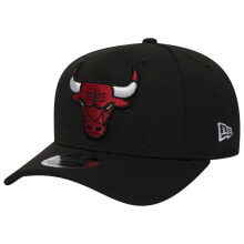 Premium Clothing and Shoes NEW ERA Chicago Bulls Stretch Snap 9Fifty Cap