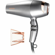 Hair Dryers And Hot Brushes Фен Babyliss 5336NPE Серый 2100 W