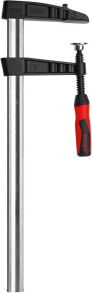Clamps BESSEY TGK50-2K, F-clamp, 50 cm, Aluminium,Black,Red, 714 kg, 2.7 kg, 5 pc(s)