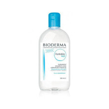 Liquid Cleansers And Make Up Removers BIODERMA Hydrabio H20 Moisturising Make-Up 500ml