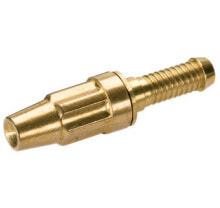 Connectors And Fittings Standard Brass Nozzle 13 mm (1/2")