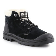 Athletic Boots shoes Palladium Pampa Lo Wt W 96467-008-M
