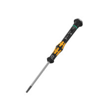 Screwdrivers for precision work Wera 1567 ESD Micro Torx-Schraubendreher 05030401001. Handle colour: Black/Orange
