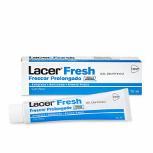 Toothpaste Зубная паста Lacer Fresh (75 ml)