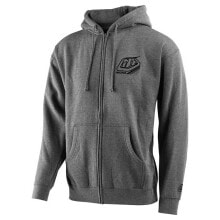 Athletic Hoodies TROY LEE DESIGNS Mix Full Zip Sweatshirt