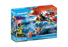Play sets and action figures Playmobil City Action 70143 children toy figure set