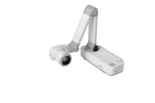 Accessories For Multimedia Projectors Epson ELPDC21 document camera Grey, White 25.4 / 2.7 mm (1 / 2.7") CMOS USB 1.1