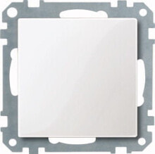 Sockets, switches and frames 391860. Product colour: White