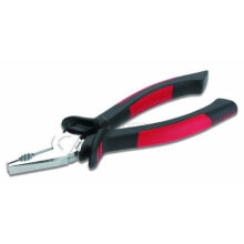 Pliers And Pliers 1000V Combination pliers, 180mm (7"), PU 6
