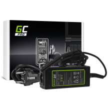 Power Supply Green Cell AD63P power adapter/inverter Indoor 36 W Black