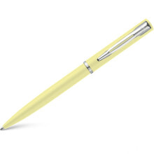 Pens Allure, Clip, Twist retractable ballpoint pen, Blue, 1 pc(s)