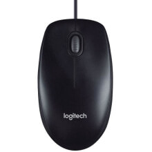 Computer Mice Logitech LGT-M90