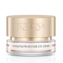 Eye Skin Care Moisturizing rejuvenating eye cream Juvelia (Nutri Restore Eye Cream) 15 ml