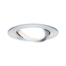 Recessed Lighting Paulmann 939.02 spotlight Recessed lighting spot Aluminium LED 6.8 W A
