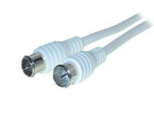 Cables & Interconnects shiverpeaks BS80105-128 SATA cable 5 m White