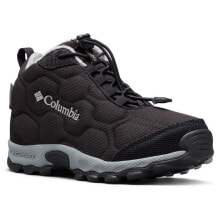 Hiking Shoes COLUMBIA Firecamp Mid 2 Youth Hiking Boots