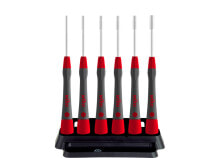 Hex And Spline Keys Wiha 42994. Weight: 417 g. Handle colour: Black/Red