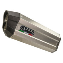 Spare Parts GPR EXHAUST SYSTEMS Sonic Titanium R 1250 R/RS 21-22 Homologated Muffler