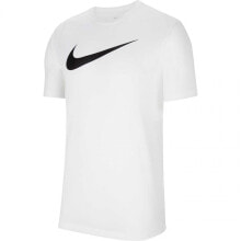 Mens Athletic T-shirts And Tops Nike JR Dri-FIT Park 20 CW6941 100 T-shirt