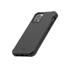 Smartphone Cases Mobilis SPECTRUM, Cover, Apple, iPhone XR, 15.5 cm (6.1"), Black