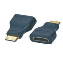 Cables & Interconnects M-Cab 7110003, mini HDMI, HDMI, Male/Female, Black