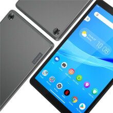 Tablets Lenovo Tab M8 4G LTE 32 GB 20.3 cm (8") Mediatek 2 GB Wi-Fi 5 (802.11ac) Android 9.0 Grey
