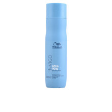 Shampoos Wella Invigo Balance Aqua Pure Purifying 250ml