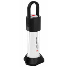 Camping Portable Lamps LED LENSER ML6 Rechargeable