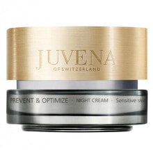 Nourishing and Moisturizing JUVENA JUVEDICAL SENSITIVE night cream Anti-ageing 50 ml
