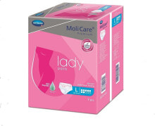 Urological Pads Штаны MoliCare ® Lady 7 капель размер L 7 шт.