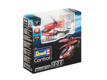 RC Airplanes, Helicopters Revell TOXI, Helicopter, Ready-To-Fly (RTF), Electric engine, Boy, 14 yr(s), 3 channels