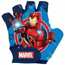 Athletic Gloves MARVEL Avengers Short Gloves