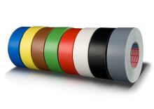 Products For Insulation, Fastening And Marking TESA 4651, 19 mm x 50 m. Tape colour: Black. Length: 50 m, Width: 19 mm