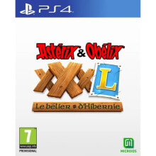 PlayStation 4 Games Asterix & Oblix XXXL: The Hibernie Aries Limited PS4 Edition