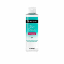 Liquid Cleansers And Make Up Removers Мицеллярная вода Neutrogena Skin Detox (400 ml)
