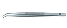 Tweezers C.K Tools T2359. Product colour: Stainless steel. Length: 15 cm