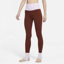 Womens Athletic Leggings And Capris nike Yoga Dri-FIT Luxe Pants W DM6996-217