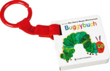 Baby Books Raupe Nimmersatt - Buggybuch