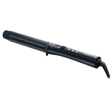 Straightening and Curling Iron Remington CI9532 Curling wand Warm Black 3 m
