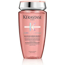 Shampoos Питательный шампунь Kerastase Chroma Absolu Защитное средство для цвета (250 ml)