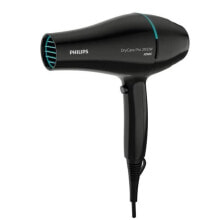 Hair Dryers And Hot Brushes Philips DryCare BHD272/00 hair dryer 2100 W Black